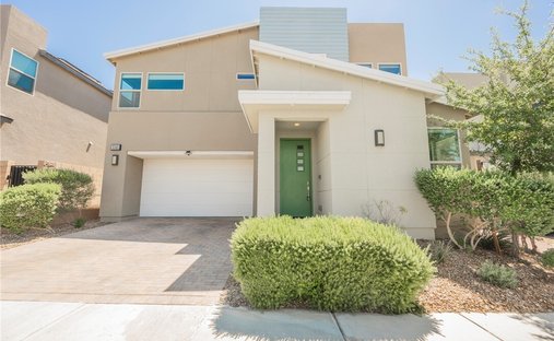 House in Henderson, Nevada, United States 1