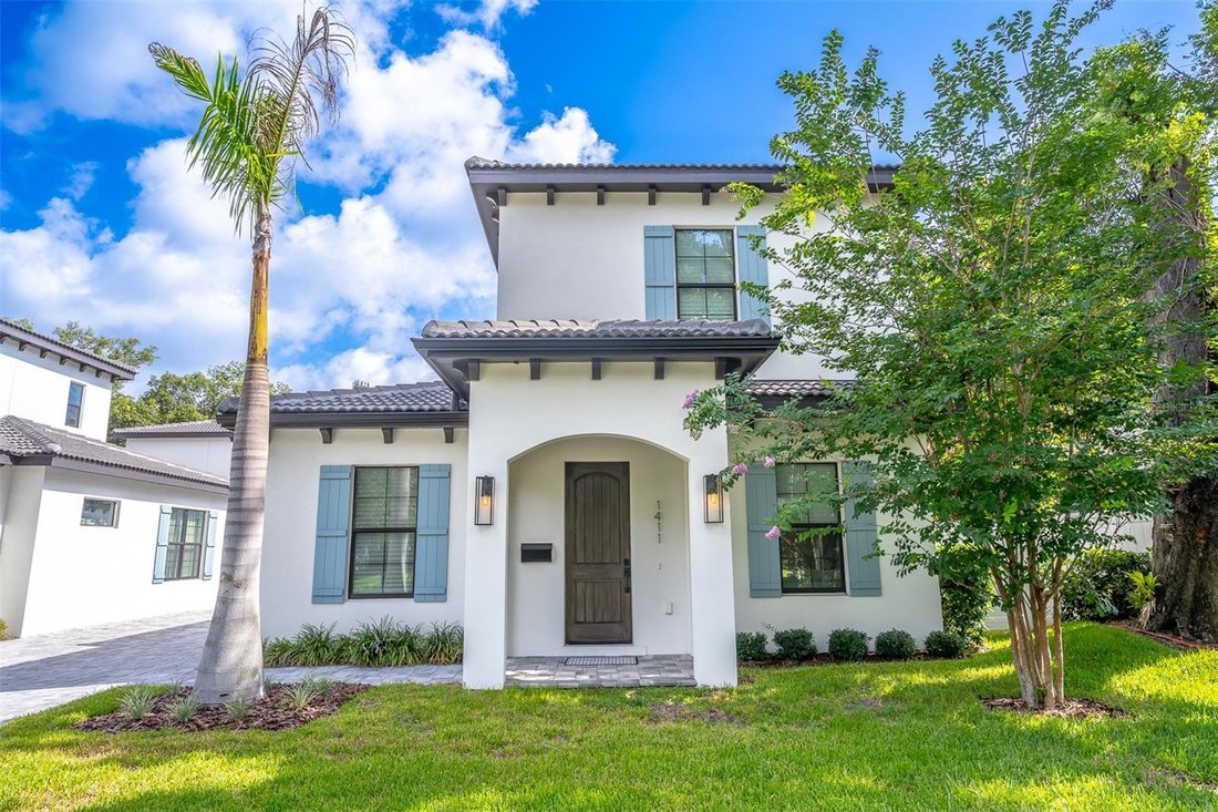 Townhouse in Winter Park, Florida, United States 1 - 18242497