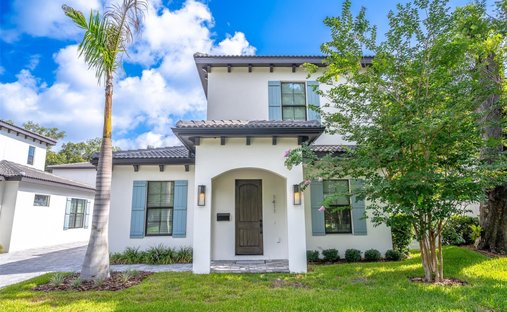House in Winter Park, Florida, United States 1