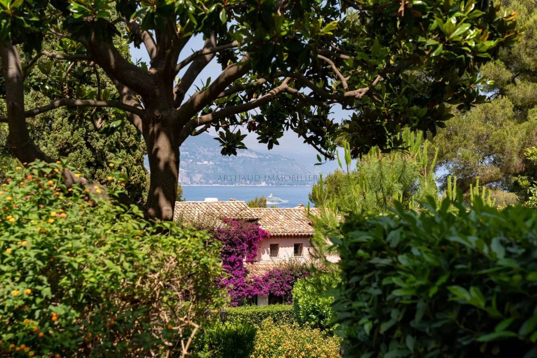 Apartment in Cap Martin, Roquebrune-Cap-Martin, France 4 - 18238894