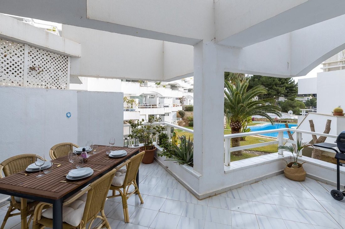 Appartamento a Calvià, Isole Baleari, Spagna 4 - 18243231