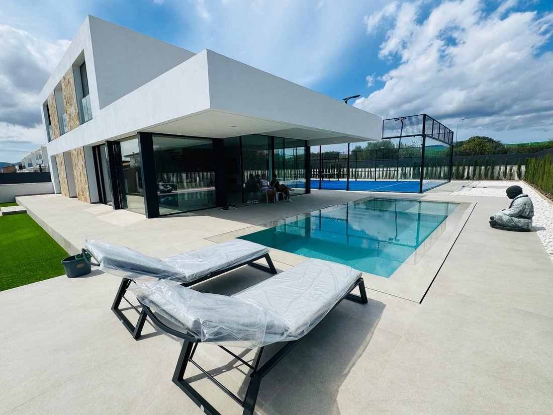 Villa in Marratxi, Balearic Islands, Spain 5 - 18242616