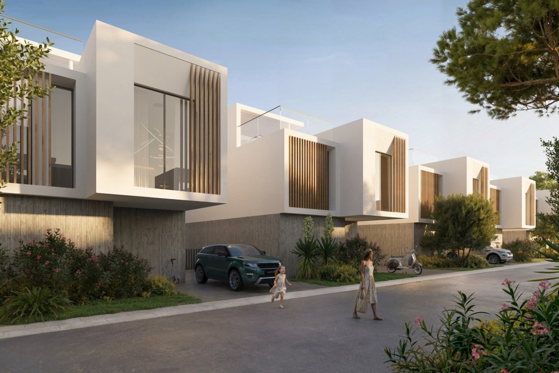 Apartment in Yeroskipou, Paphos, Cyprus 2 - 18239536