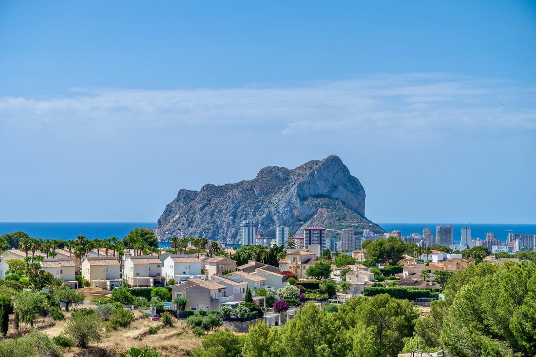 Villa in Calp / Calpe, Valencian Community, Spain 3 - 18237187
