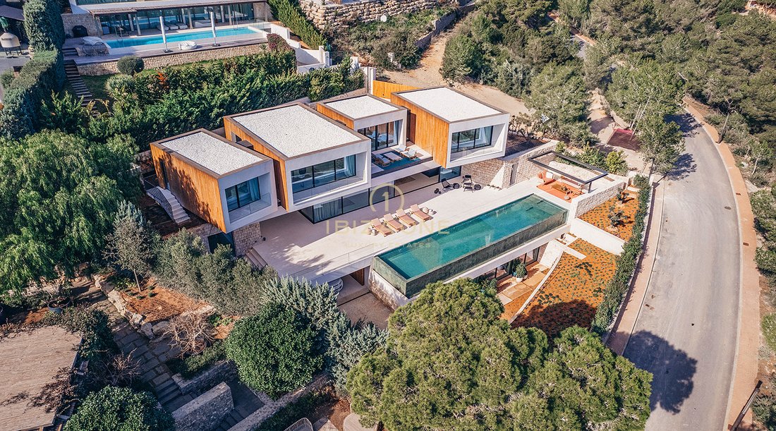 Villa in Sant Josep de sa Talaia, Balearic Islands, Spain 2 - 17532089