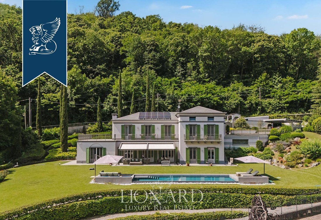 Villa in Galbiate, Lombardy, Italy 1 - 18245866