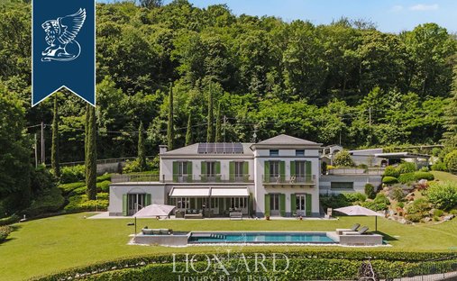 Villa a Galbiate, Lombardia, Italia 1