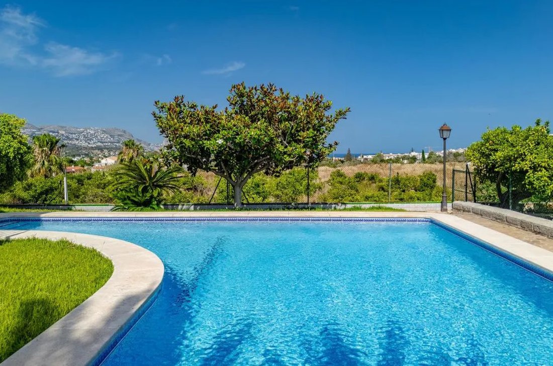 Chalet in Altea, Valencian Community, Spain 5 - 18243855