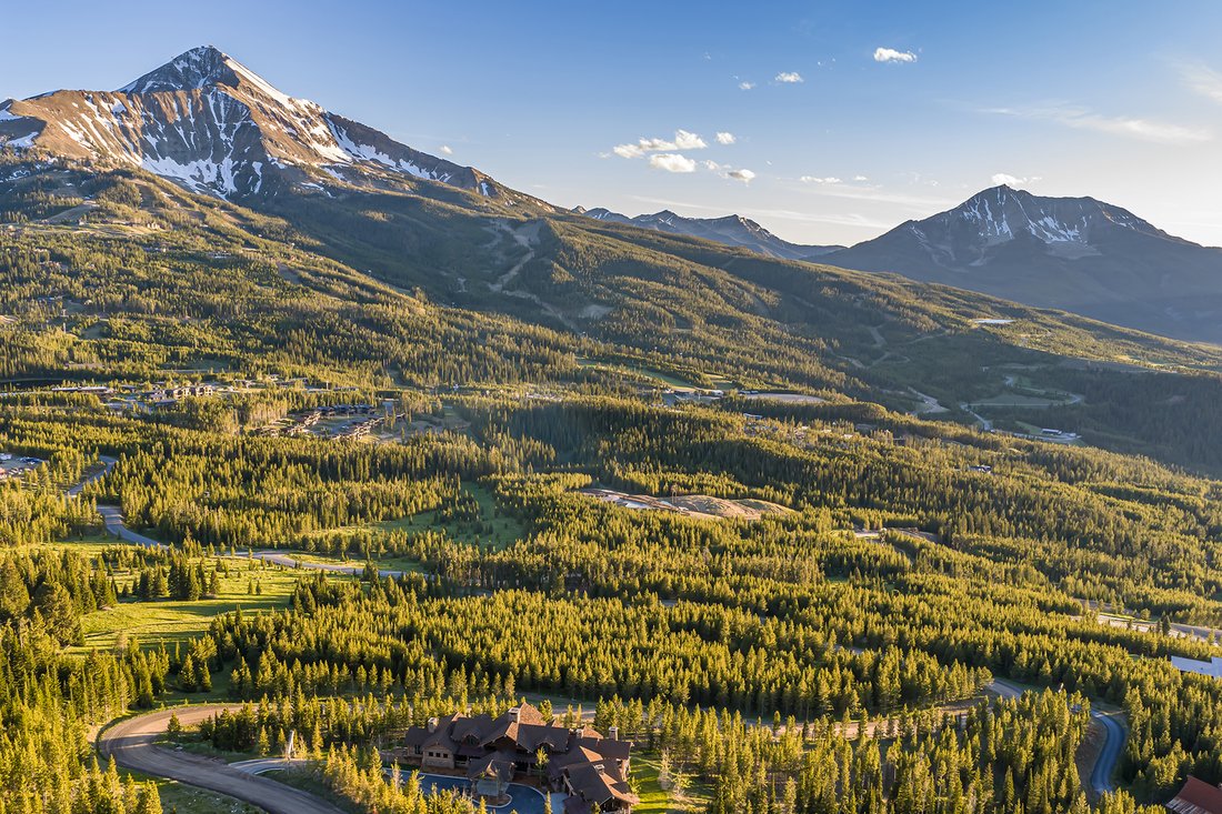 Land in Gallatin Gateway, Montana, United States 1 - 18246424
