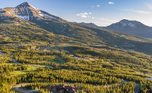 Land in Gallatin Gateway, Montana, United States 1