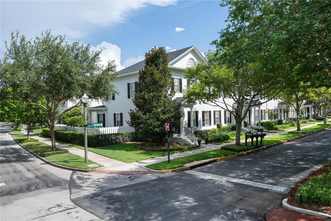 Townhouse in Orlando, Florida, United States 1 - 18244898
