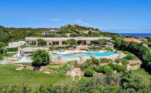 Villa in Marina di Porto Cervo, Porto Cervo, Italy 1