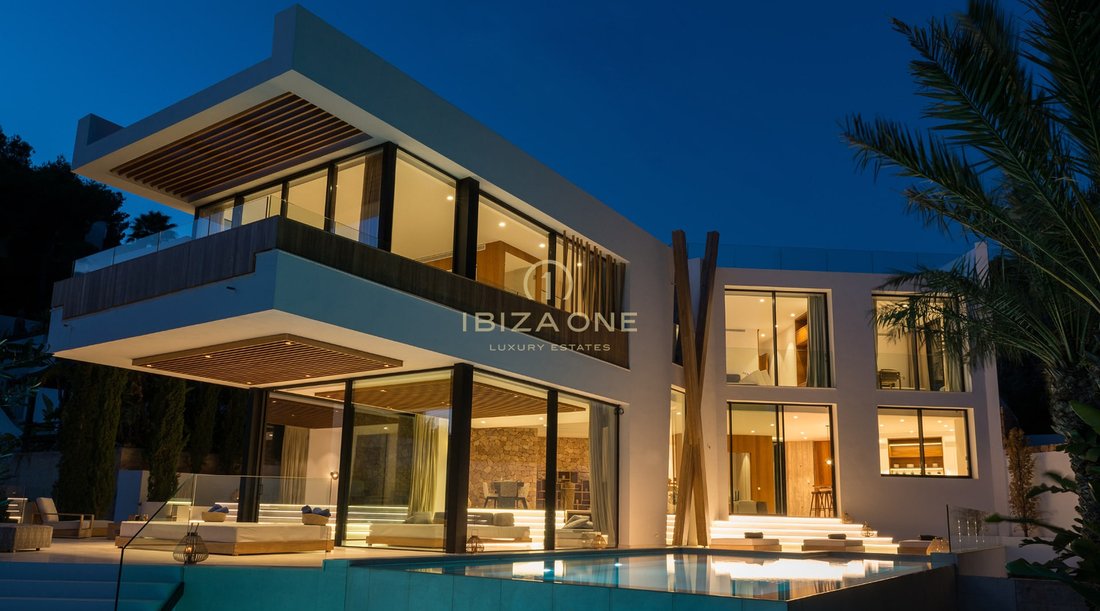 Villa a Can Furnet, Santa Eulària des Riu, Isole Baleari 4 - 17532415