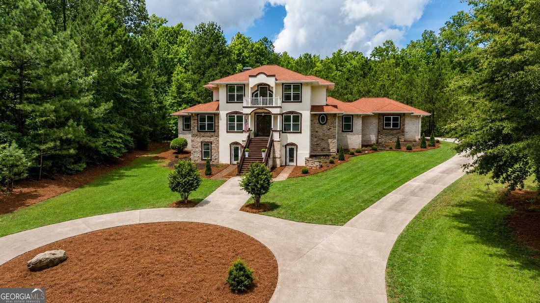 Casa en Fayetteville, Georgia, Estados Unidos 4 - 18211781