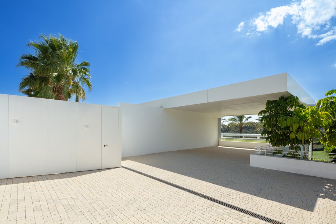 Villa in Casares, Andalusia, Spain 5 - 18236988