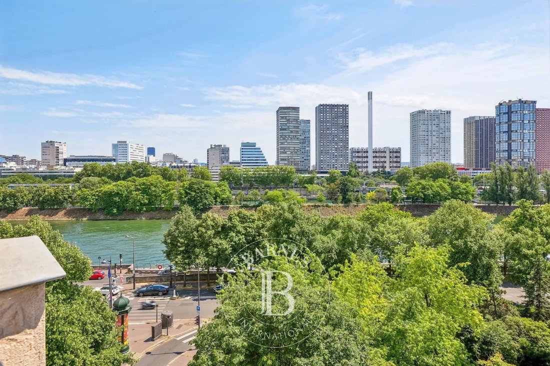 Apartment in Muette Sud, Paris 16e Arrondissement, Paris 2 - 18239080