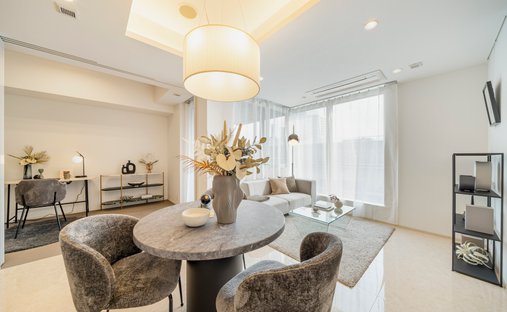 Condo in Chiyoda City, Tokyo, Japan 1