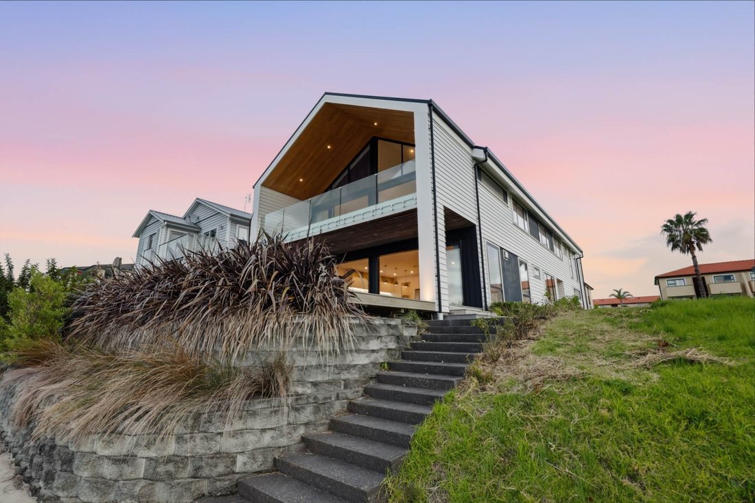 House in Auckland, Auckland, New Zealand 1 - 18097757
