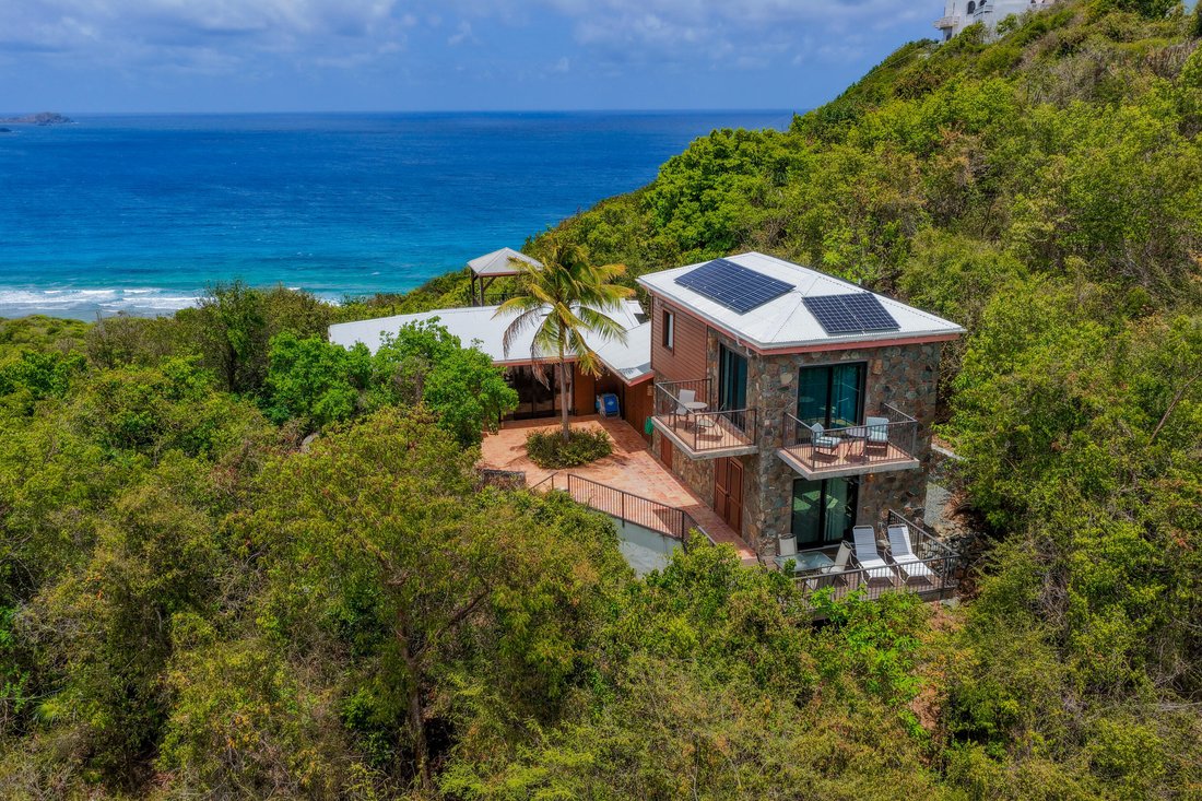 House in Cruz Bay, St. John, U.S. Virgin Islands 1 - 18246639
