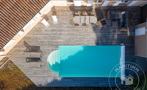 Villa in Carcans, Nouvelle-Aquitaine, France 1