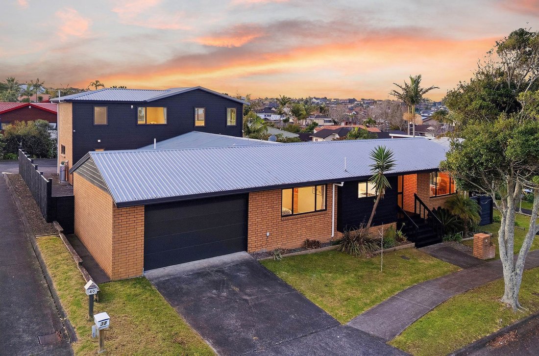 Haus in Auckland, Auckland, Neuseeland 1 - 18206851