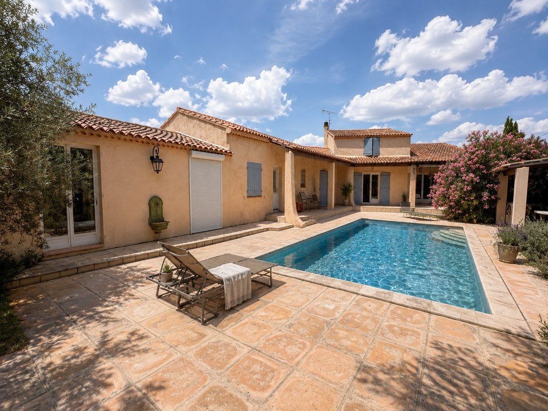 Villa in Le Val, Provence-Alpes-Côte d'Azur, France 1 - 16942004