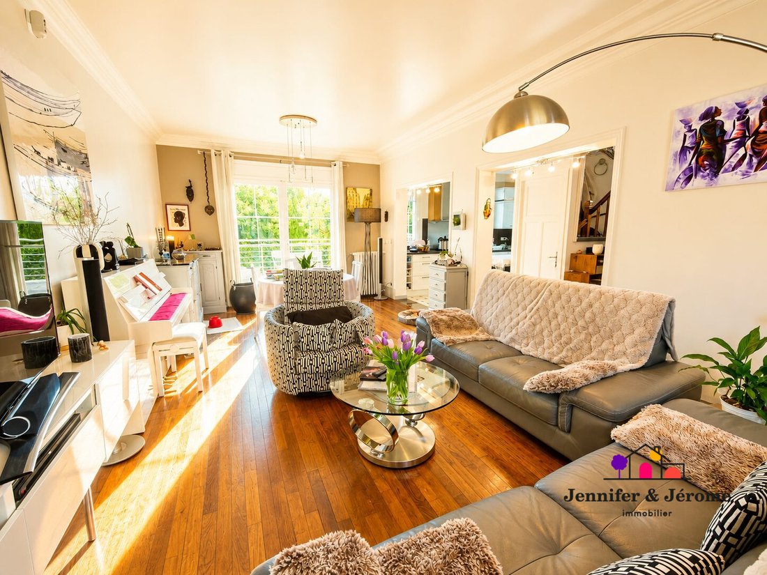 House in Centre Ville-Commerce, Enghien-les-Bains, France 2 - 18247088