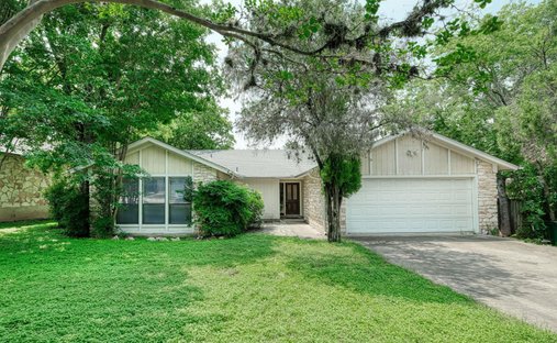 Haus in Austin, Texas, Vereinigte Staaten 1