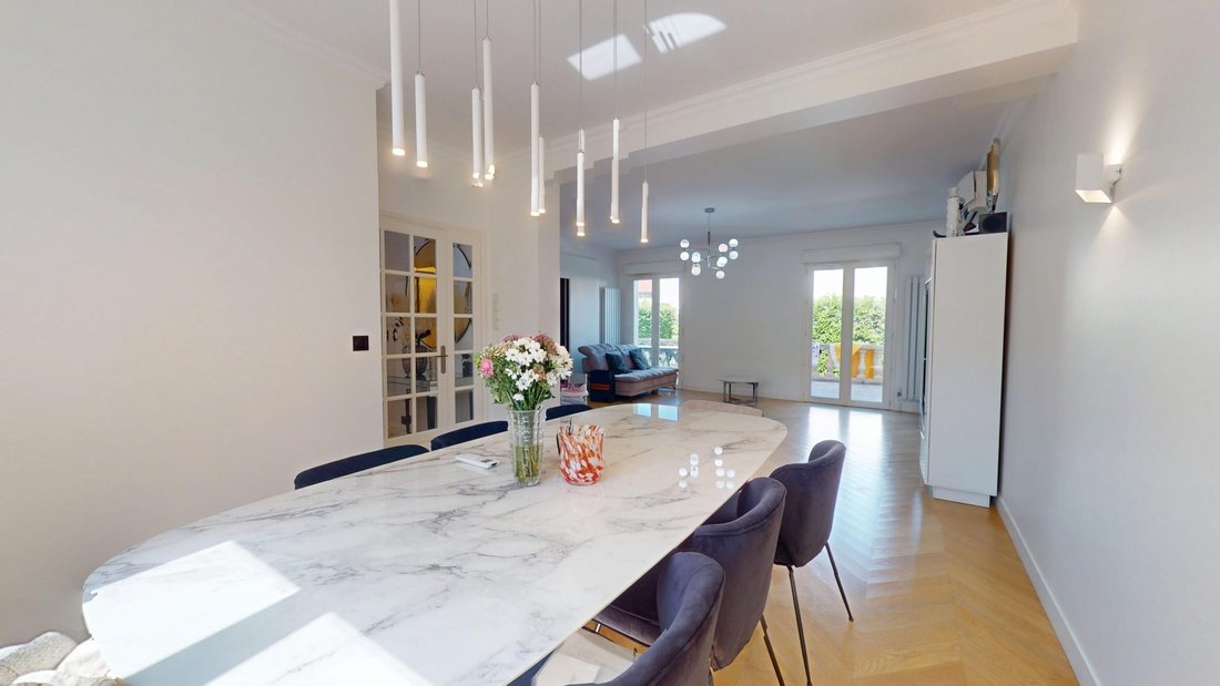 House in Les Pavillons-sous-Bois, Ile-de-France, France 5 - 18246916