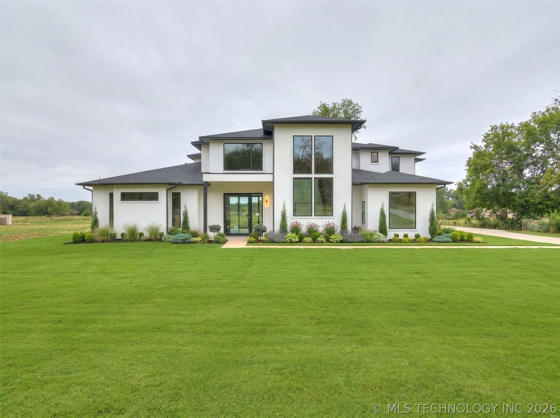 House in Tulsa, Oklahoma, United States 1 - 18246608