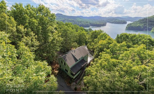 House in Glenville, North Carolina, United States 1