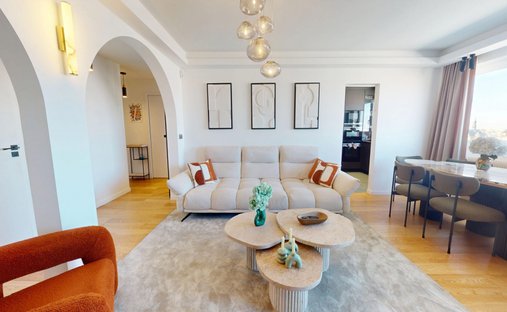 Apartment in Hôtel de Ville-Planchette, Levallois-Perret, France 1