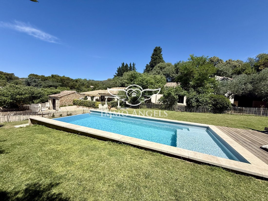 House in La Gazelle, Nimes, France 1 - 18247124