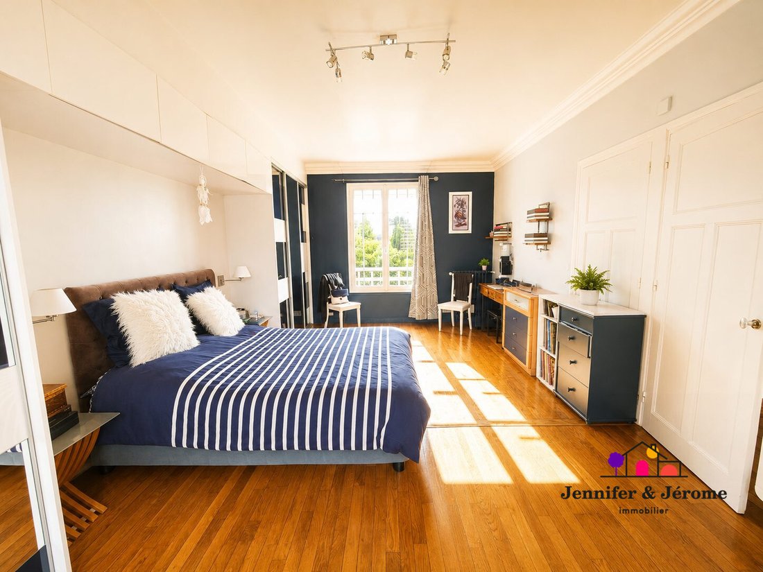 House in Centre Ville-Commerce, Enghien-les-Bains, France 5 - 18247088