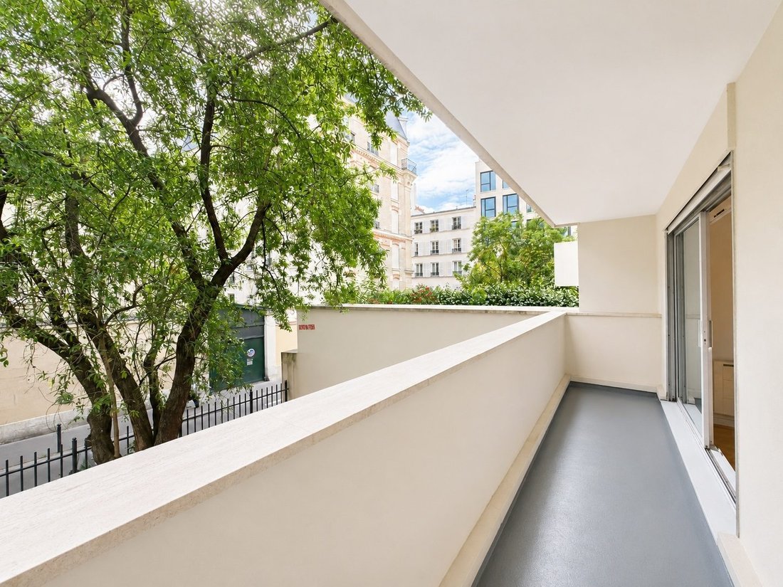 Apartment in Léon-Blum Folie-Regnault, Paris 11e Arrondissement, Paris 2 - 18247101