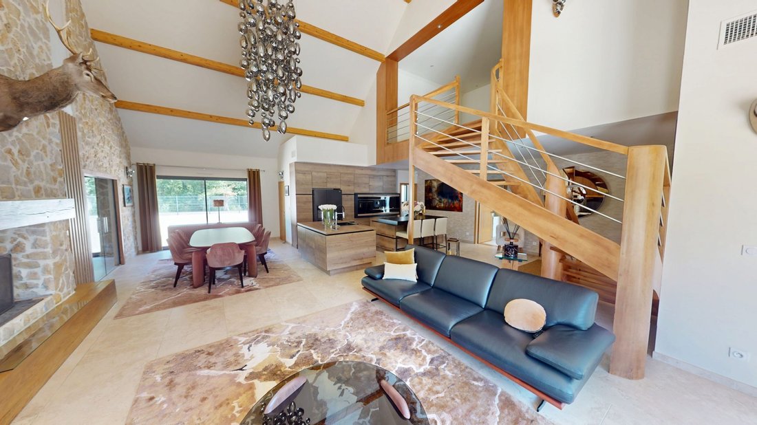 Villa a Ardon, Centro-Val della Loira, Francia 4 - 18246937