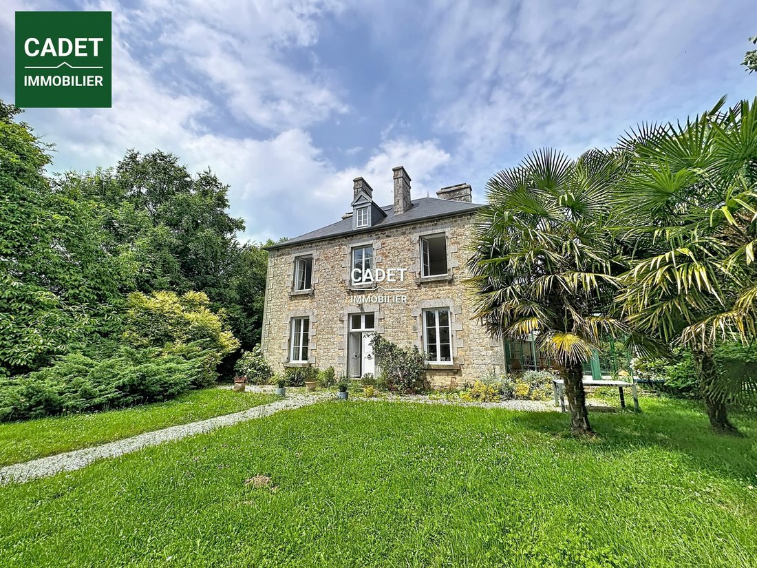 House in Saint-Jean-des-Champs, Normandy, France 1 - 18247114