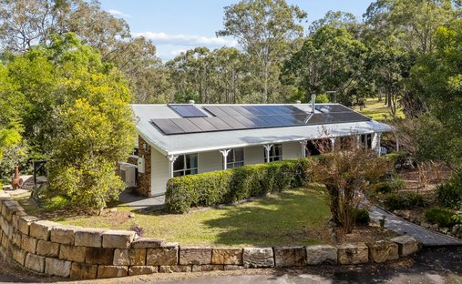 Casa a Wights Mountain, Queensland, Australia 1