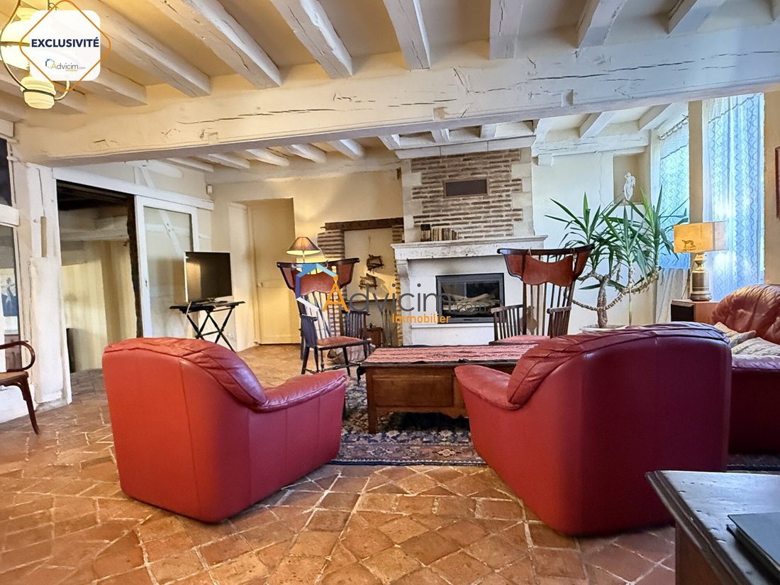House in Bourgogne-Pasteur, Orleans, France 5 - 18246806