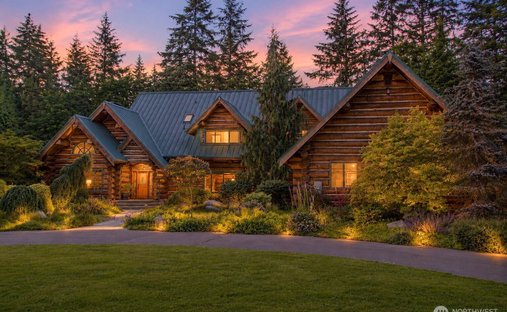 Haus in Enumclaw, Washington, Vereinigte Staaten 1