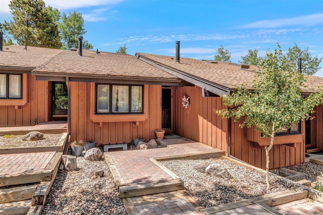 House in Steamboat Springs, Colorado, United States 1 - 18246939