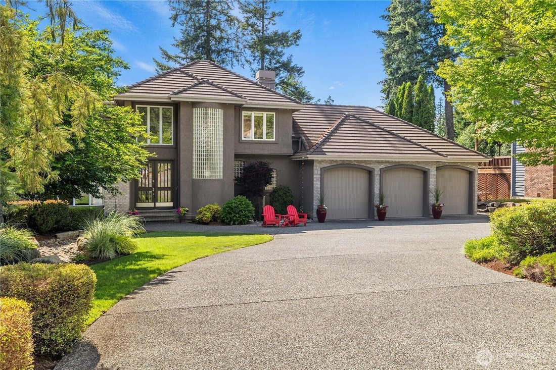House in Maple Valley, Washington, United States 1 - 18247313