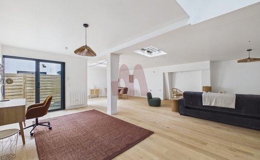 Apartment in Manin-Jaurès, Paris 19e Arrondissement, Paris 1