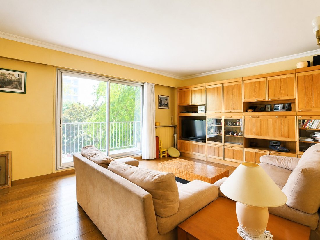 Apartment in Arrondissement of Bobigny, Ile-de-France, France 3 - 18195552