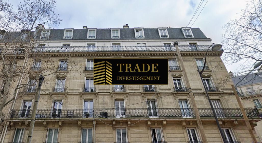 Apartment in La Fourche-Guy Môquet, Paris 17e Arrondissement, Paris 1 - 18068835