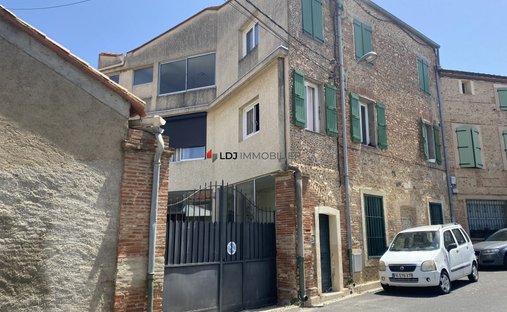 House in Vllage Centre, Canet-en-Roussillon, France 1