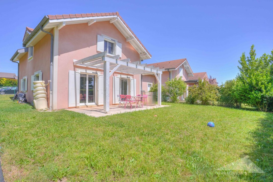 House in Peron, Auvergne-Rhône-Alpes, France 1 - 18246950