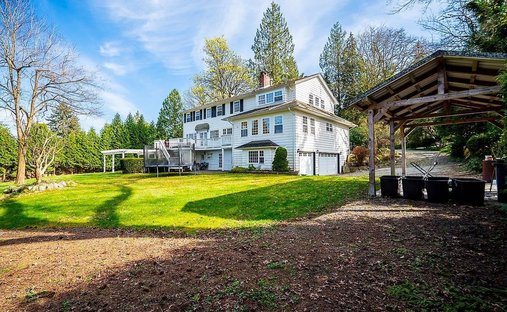 Haus in Maple Ridge, Britisch-Kolumbien, Kanada 1