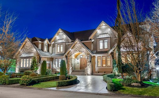 House in Surrey, British Columbia, Canada 1