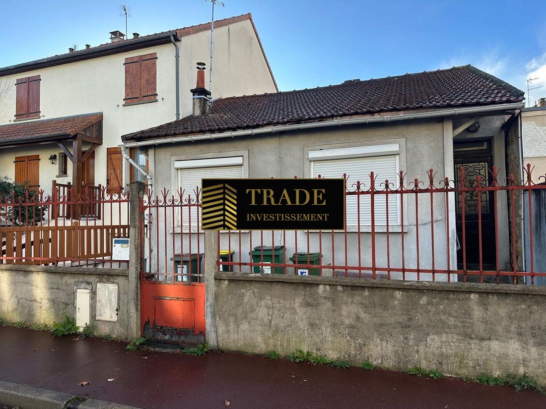 House in Jardin Parisien, Clamart, France 1 - 17468682